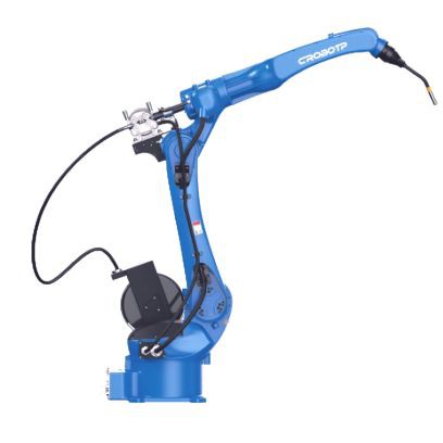 Robot tal-Iwweldjar Awtomatiku