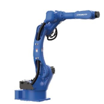 Robot tal-Iwweldjar bil-Laser