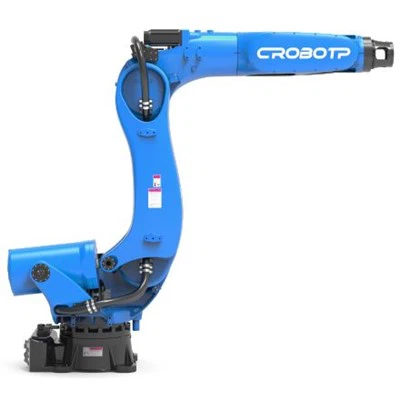 165kg Robot tal-Iwweldjar fuq il-Pot Tqil